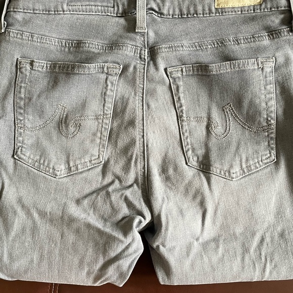 AG Farrah Skinny high rise ankle  jeans - Picture 6 of 9